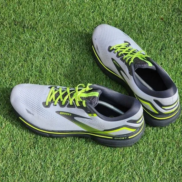 BROOKS GHOST 15 - Men's Sneakers - 13D