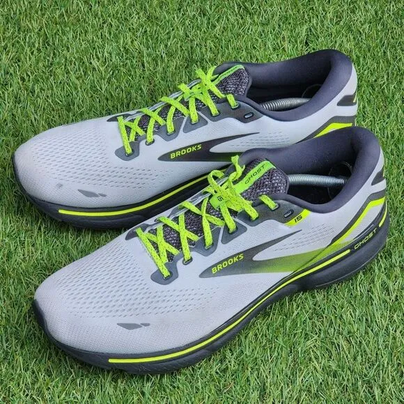 BROOKS GHOST 15 - Men's Sneakers - 13D