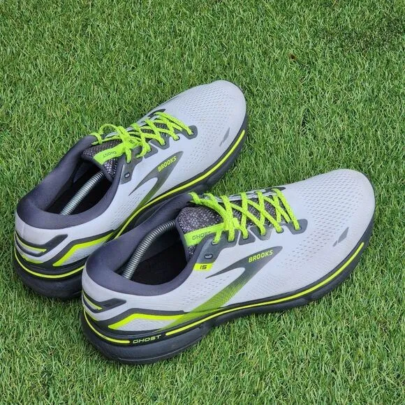 BROOKS GHOST 15 - Men's Sneakers - 13D