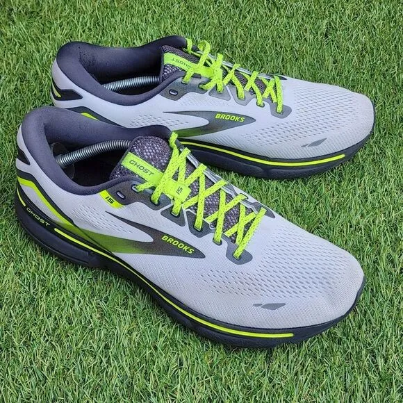 BROOKS GHOST 15 - Men's Sneakers - 13D