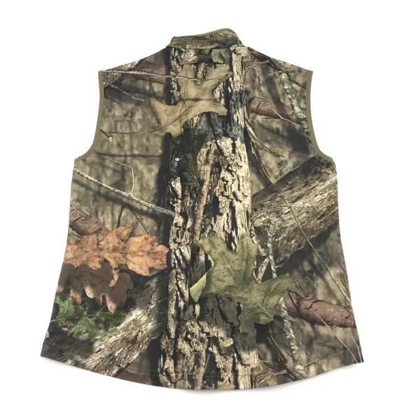 Browning Mens Hell's Canyon Mercury Vest Size Med