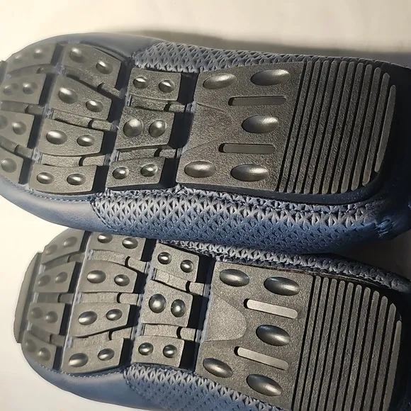Bruno Magli Blue Men's Loafers
