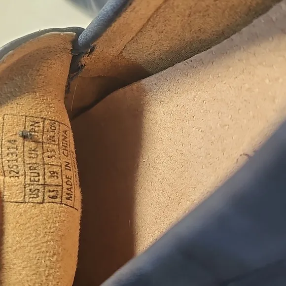 Bruno Magli Blue Men's Loafers