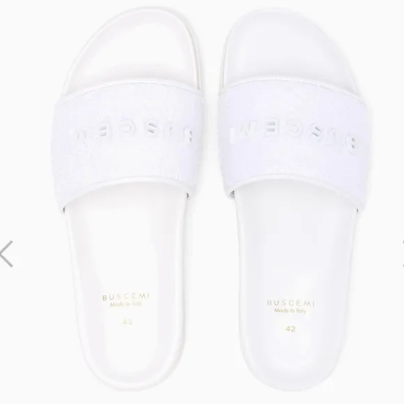 Buscemi sandals