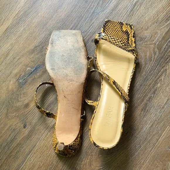 By Far Thalia Sandals 37