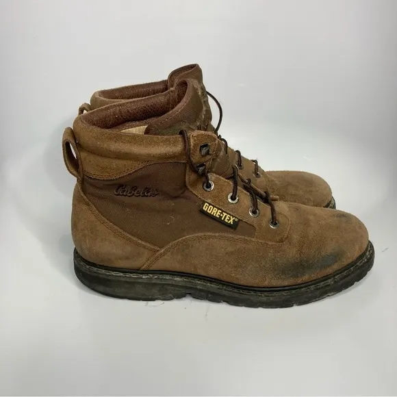 Cabelas gore-Tex work boots size 11 EE