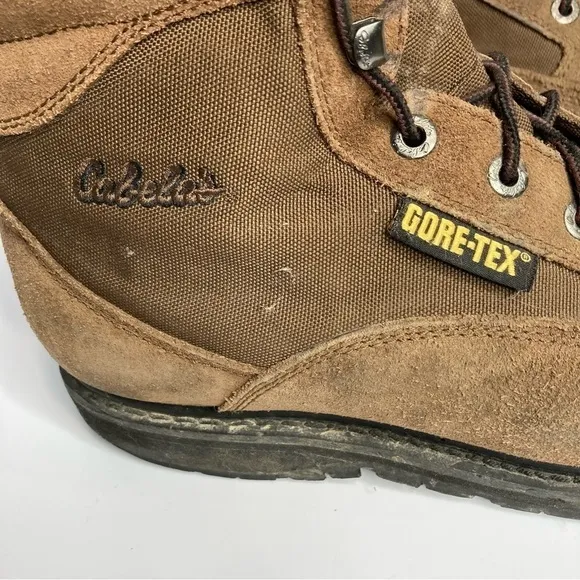 Cabelas gore-Tex work boots size 11 EE