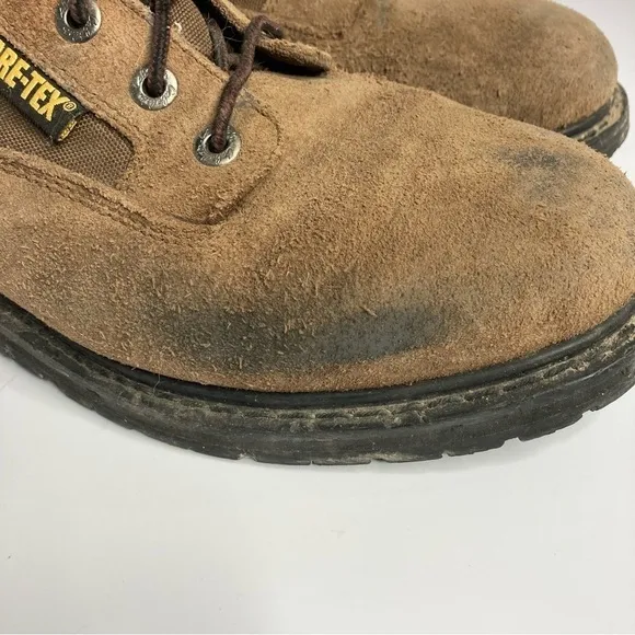 Cabelas gore-Tex work boots size 11 EE