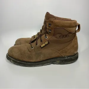 Cabelas gore-Tex work boots size 11 EE
