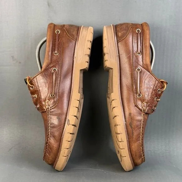 Callaghan FREEPORT 12500 mocassins ci amer seahorse shoes  men’s size 12(45)