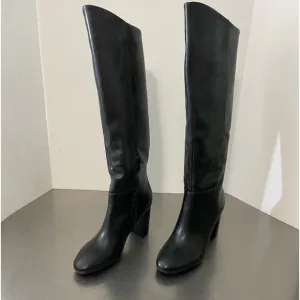 Calvin Klein Riding Boots Women's Size 7 10.5
