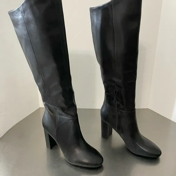 Calvin Klein Riding Boots Women's Size 7 10.5