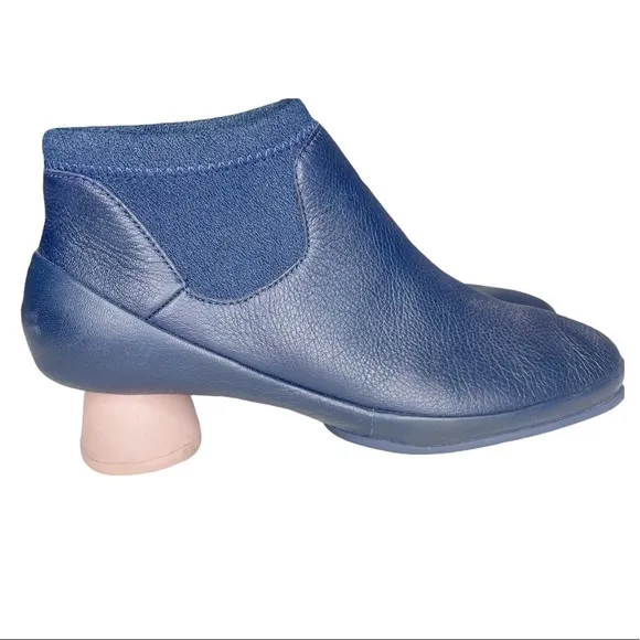 Camper Alright Multicolor Blue Ankle Boots Size 36 US Women’s Size 6