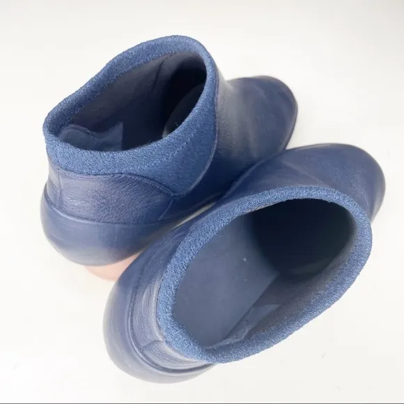 Camper Alright Multicolor Blue Ankle Boots Size 36 US Women’s Size 6