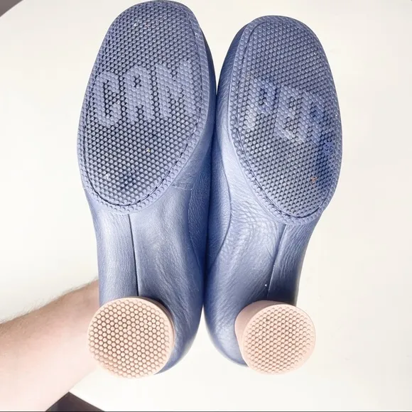 Camper Alright Multicolor Blue Ankle Boots Size 36 US Women’s Size 6
