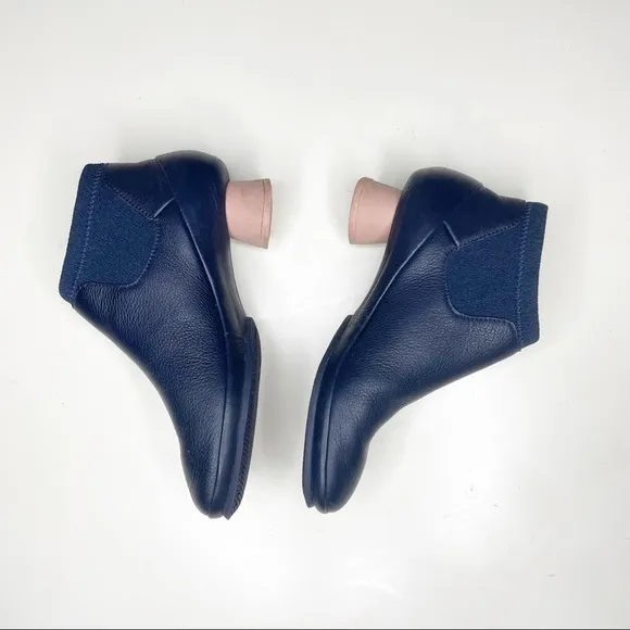Camper Alright Multicolor Blue Ankle Boots Size 36 US Women’s Size 6