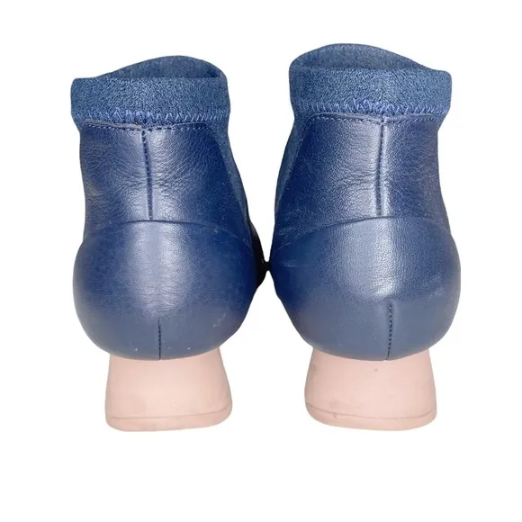 Camper Alright Multicolor Blue Ankle Boots Size 36 US Women’s Size 6