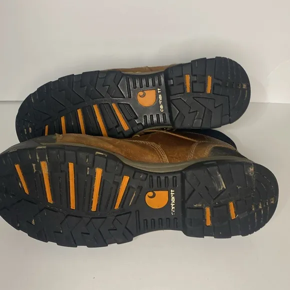 Carhartt Men's Rugged Flex Wp 6-inch Composite Toe Work size 11.5