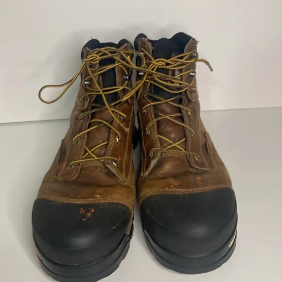 Carhartt Men's Rugged Flex Wp 6-inch Composite Toe Work size 11.5
