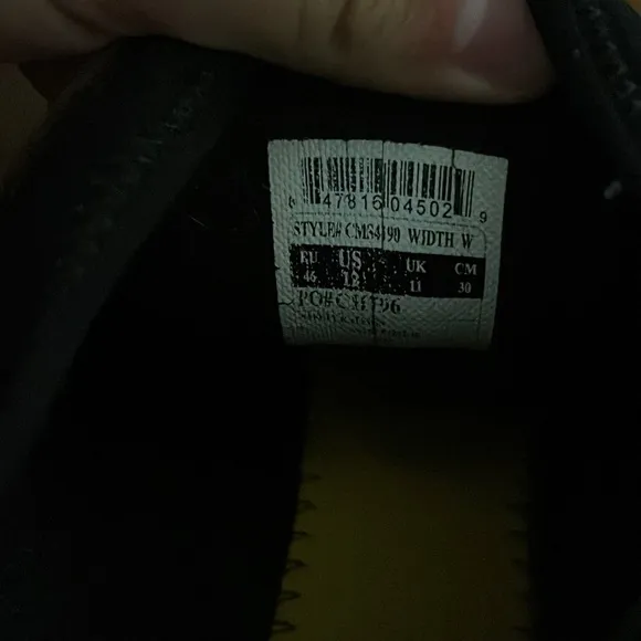 Carhartt Waterproof Leather Work Boots