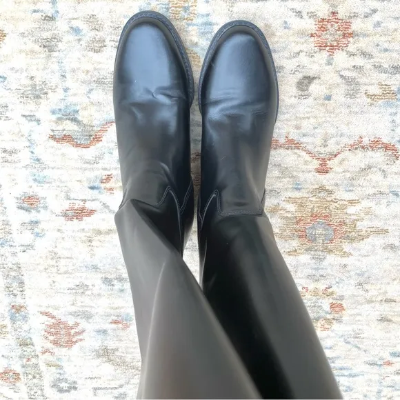 Cavalier NWOT Riding Equestrian Tall Boots Women’s Sz 7