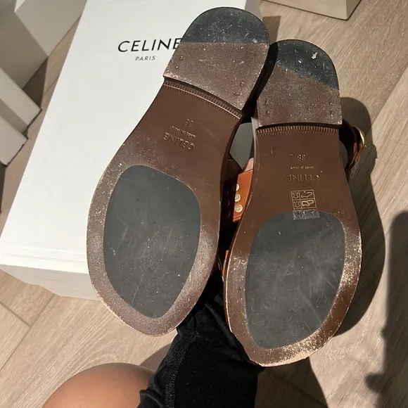 Celine Sandals