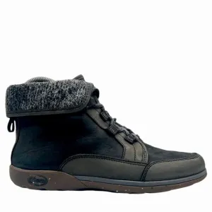 Chaco Boots Women’s Size 7 Barbary Black Ankle (jCH199800) Outdoors Leather