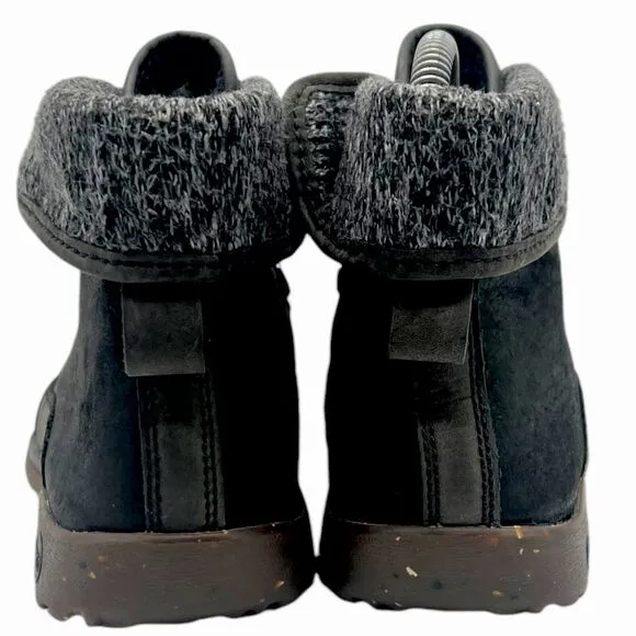 Chaco Boots Women’s Size 7 Barbary Black Ankle (jCH199800) Outdoors Leather