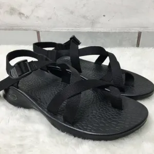 Chaco Men's Black Sandals Size 11