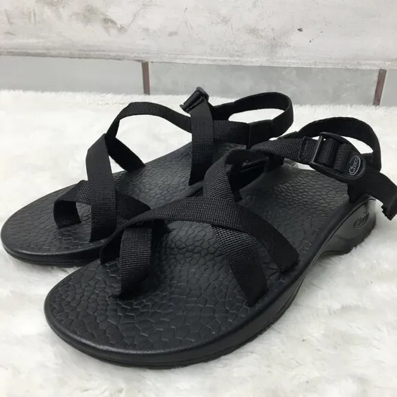 Chaco Men's Black Sandals Size 11