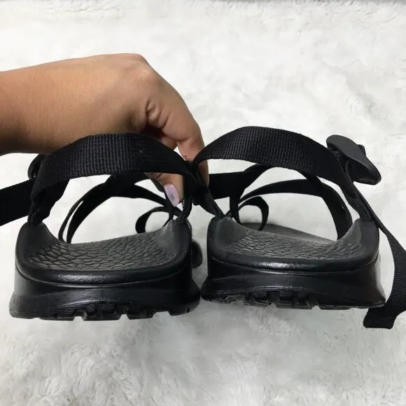 Chaco Men's Black Sandals Size 11