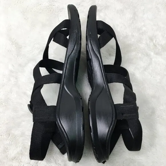 Chaco Men's Black Sandals Size 11