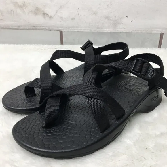 Chaco Men's Black Sandals Size 11