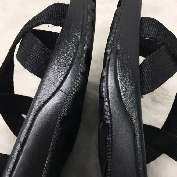 Chaco Men's Black Sandals Size 11