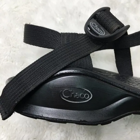 Chaco Men's Black Sandals Size 11