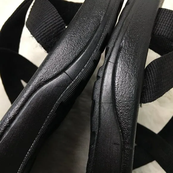 Chaco Men's Black Sandals Size 11