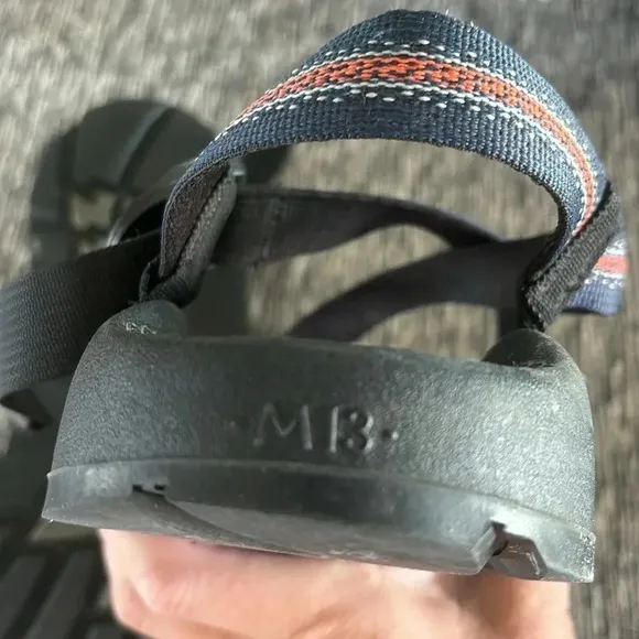 Chaco mens sandals sz 13 unisex