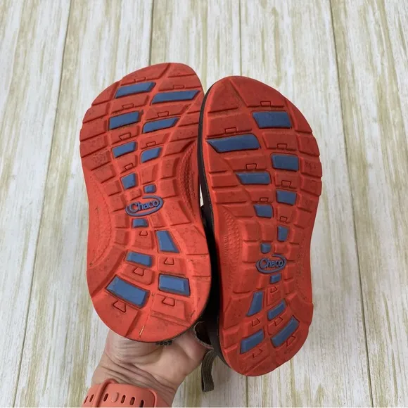 Chaco Penny Coral Z/1 Ecotread Sandals