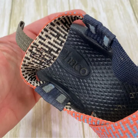 Chaco Penny Coral Z/1 Ecotread Sandals