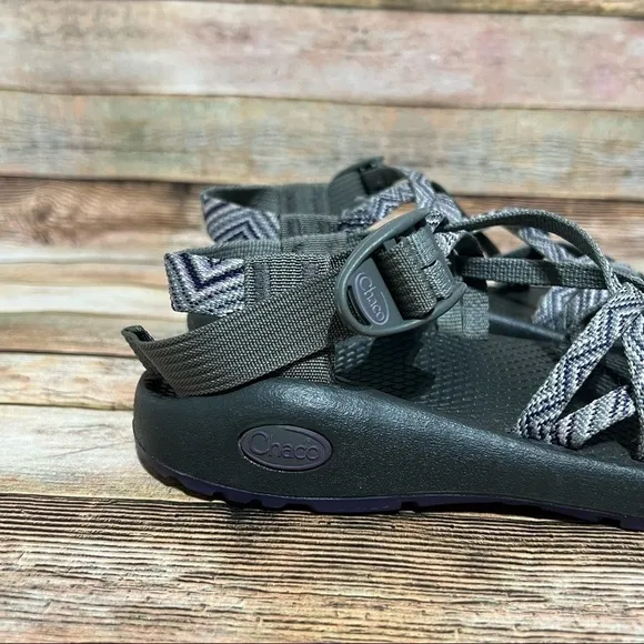 Chaco Purple ZX2 Sandals