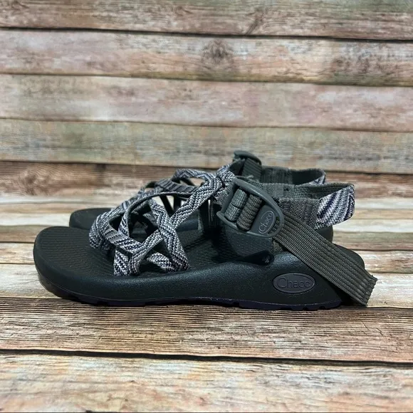 Chaco Purple ZX2 Sandals