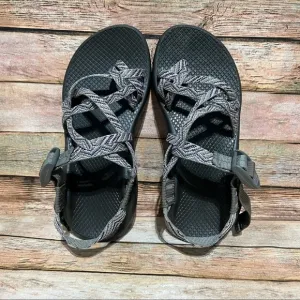Chaco Purple ZX2 Sandals
