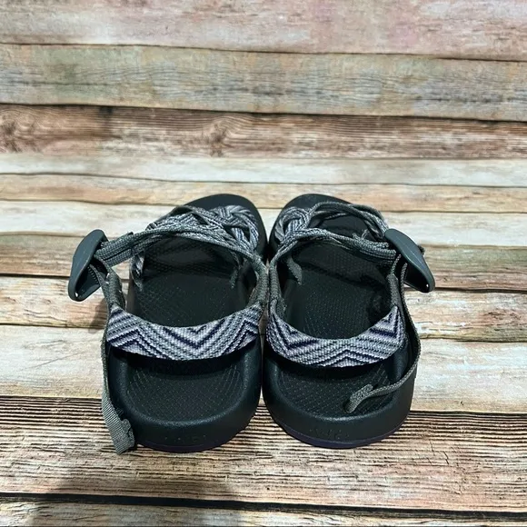 Chaco Purple ZX2 Sandals