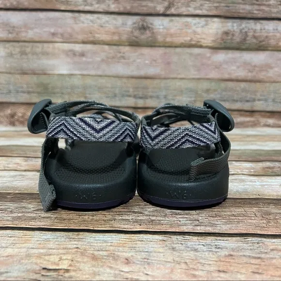 Chaco Purple ZX2 Sandals