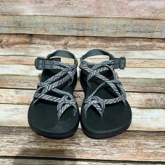 Chaco Purple ZX2 Sandals