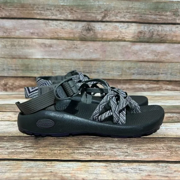 Chaco Purple ZX2 Sandals