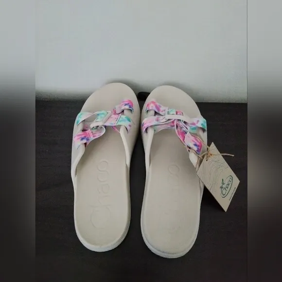 Chaco size 5 kids Sandals