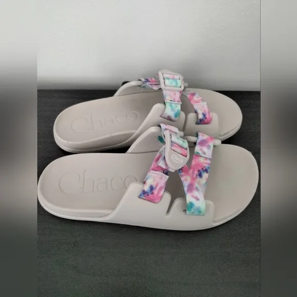 Chaco size 5 kids Sandals