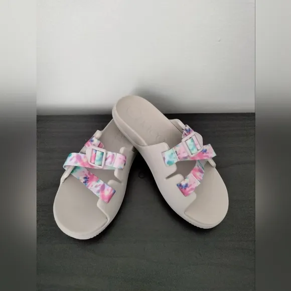Chaco size 5 kids Sandals