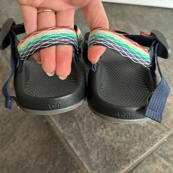 Chaco Women’s Z Boulder Sandals